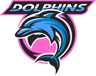 Dolphins Netball Club logo