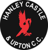Hanley Castle and Upton Cricket Club logo