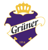 Grüner fotball logo
