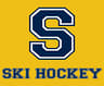 Ski Hockey logo