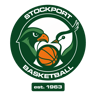 Stockport Basketball Club logo