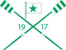 Bærum Roklubb logo