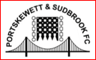 Portskewett & Sudbrook JFC logo