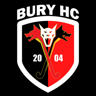 Bury Hockey Club logo