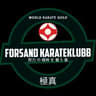 Forsand Karateklubb logo