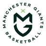 Manchester Giants Juniors Basketball Club logo