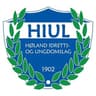 HIUL - Høland Idretts- og Ungdomslag logo