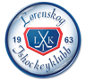 LØRENSKOG ISHOCKEYKLUBB AIL logo