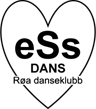 Ess Dans Røa Danseklubb logo