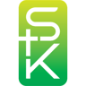 Sentrumkirken Strømmen logo