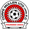 Corfe Mullen United Juniors logo
