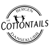 Cottontails Danseklubb logo