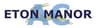 Eton Manor AC logo