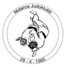 Nidaros judoklubb logo
