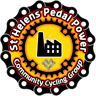St Helens Pedal Power Community Cycling Group logo