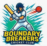 Boundary Breakers Cricket Club logo