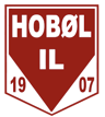 Hobøl IL logo