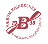 Bærum Kajakklubb logo