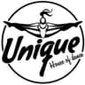 Unique Danseklubb Lillestrøm logo