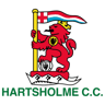 Hartsholme Cricket Club logo