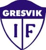 Gresvik IF logo