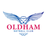 Oldham Netball Club logo