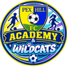 Pex Hill Academy & Wildcats logo