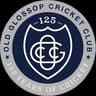 Old Glossop Cricket Club logo