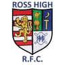 Ross High Rugby Club logo