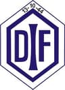Dikemark IF logo