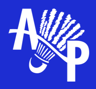 Alexandra Park Junior Badminton Club logo