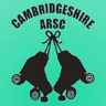 Cambridgeshire Artistic Roller Skating Club logo