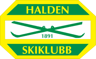 Halden Skiklubb logo