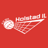 Holstad Volleyball logo