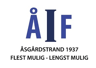 Åsgårdstrand Idrettsforening logo