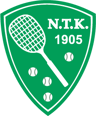 Nordstrand tennisklubb logo