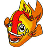 Pirayaswim svømmeskole logo