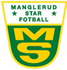 Manglerud Star Fotball logo