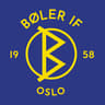 Bøler IF logo