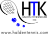 Halden Tennisklubb logo