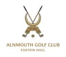 Alnmouth Golf Club logo