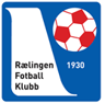 Rælingen Fotballklubb logo
