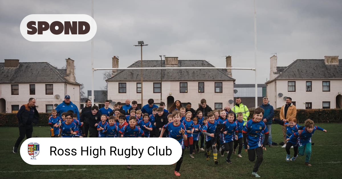 Ross High Rugby Club | Spond Discover