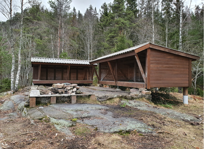 Bilde av Tur til Gapahuk (Kikut)