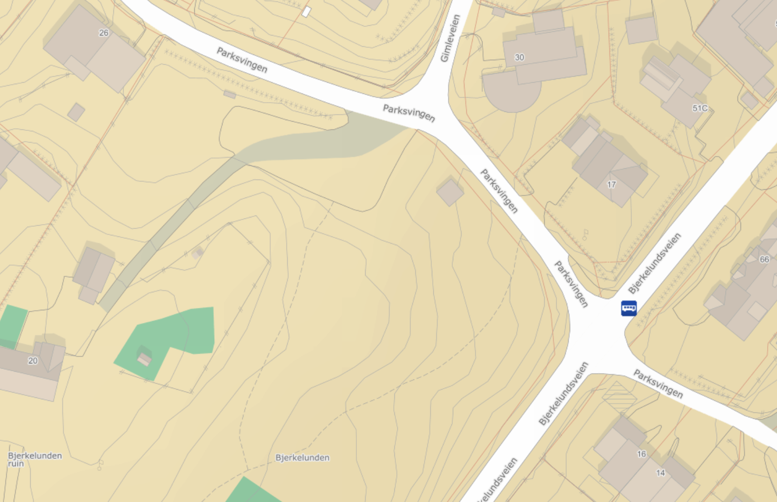 Bilde av Flokkmøte Gateorientering