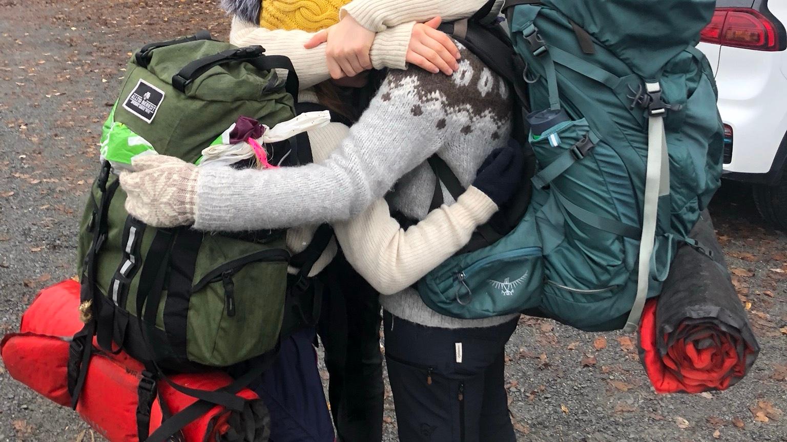 Bilde til Flokkmøte -Pakking av sekk