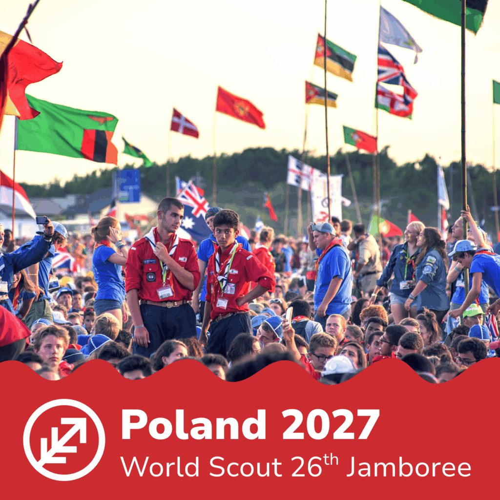 Bilde av Verdens-Jamboree 2027 Polen (interesse-påmelding)