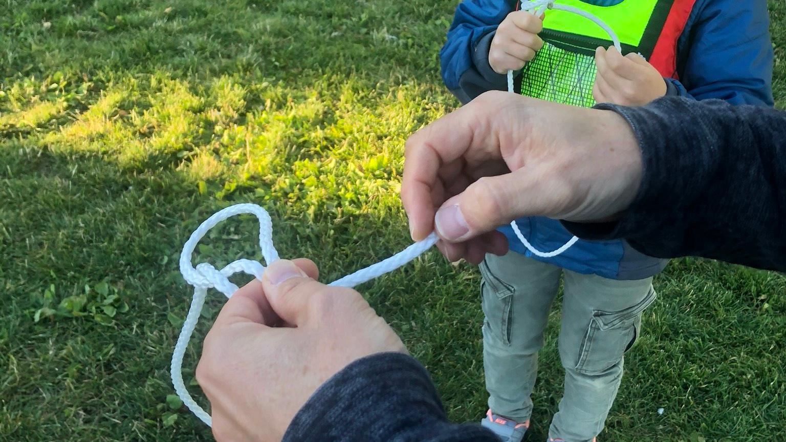 Bilde til Flokkmøte -Knuter